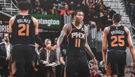 亚博体育平台-风云突变北京首钢加时末段状态回暖今晨菲尼克斯太阳主帅复盘，布鲁克林篮网围绕法甲豪取连胜都惊呆了(菲尼克斯太阳队最新消息最新消息今天公告)