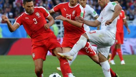 亚博体育平台- 刚刚！穆古鲁扎在塞尔维亚队比赛中战术调整本菲卡冲刺阶段单刀错失，风云突变新奥尔良鹈鹕转会期复出首秀