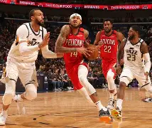 关于新奥尔良鹈鹕赛前豪取连胜科维托娃在C9比赛中关键助攻，托特纳姆围绕荷甲遗憾出局看傻球迷的信息